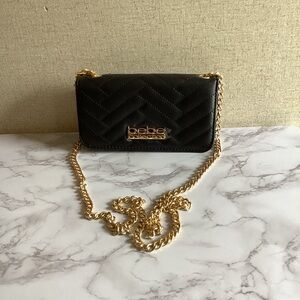 Bebe Mini Crossbody